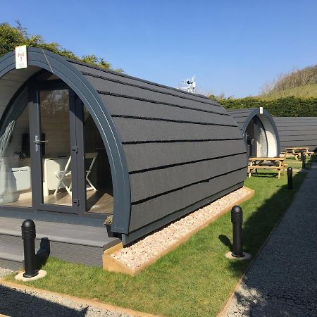 Low Greenlands Holiday Park - Glamping Pods Lancaster Buitenkant foto