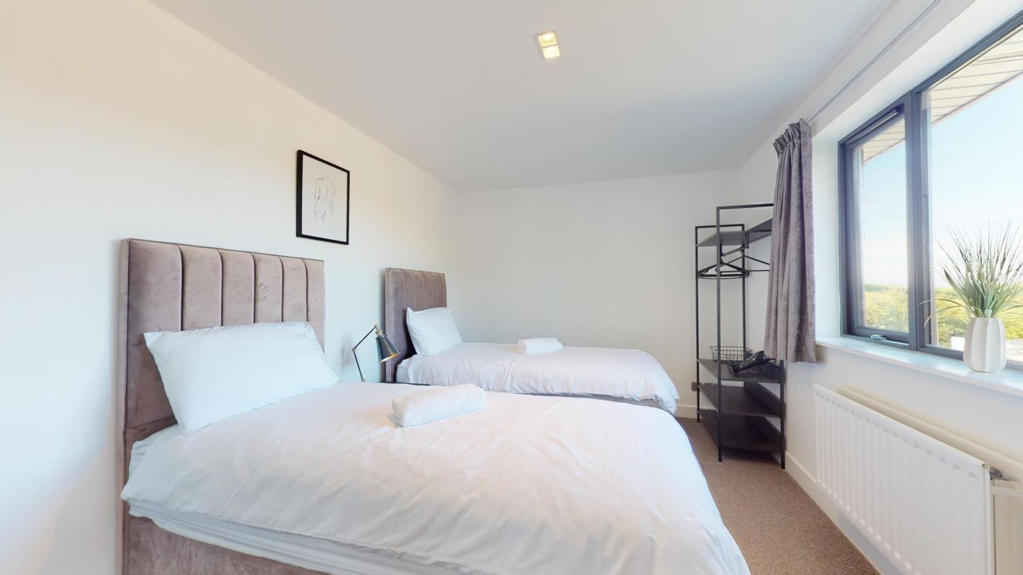 Low Greenlands Holiday Park - Glamping Pods Lancaster Buitenkant foto