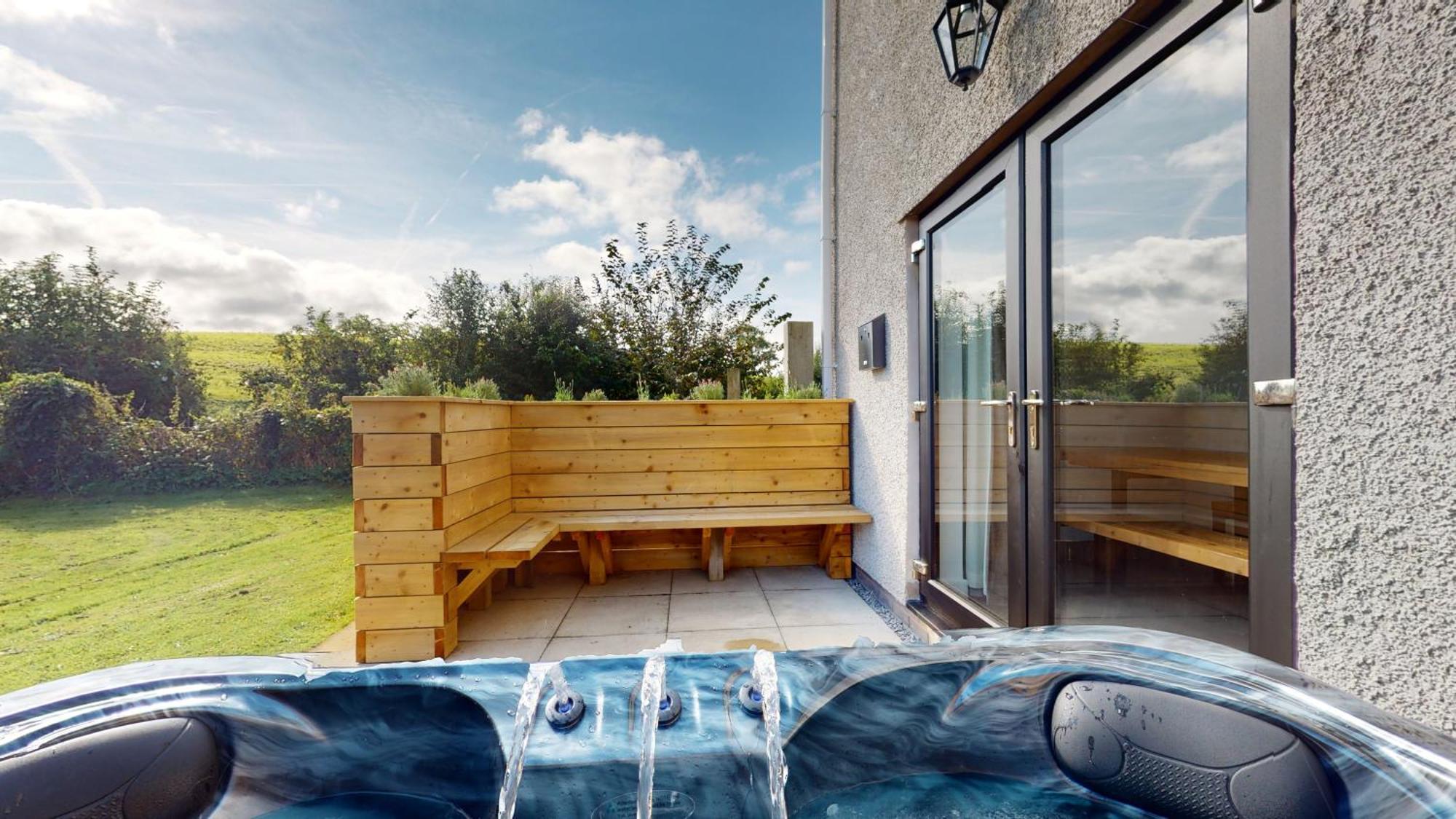 Low Greenlands Holiday Park - Glamping Pods Lancaster Buitenkant foto